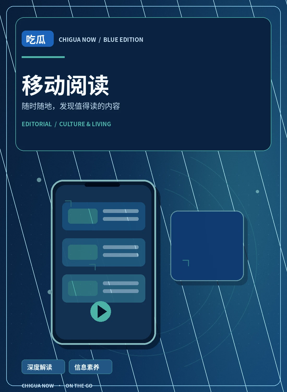三种方式找到你感兴趣的内容